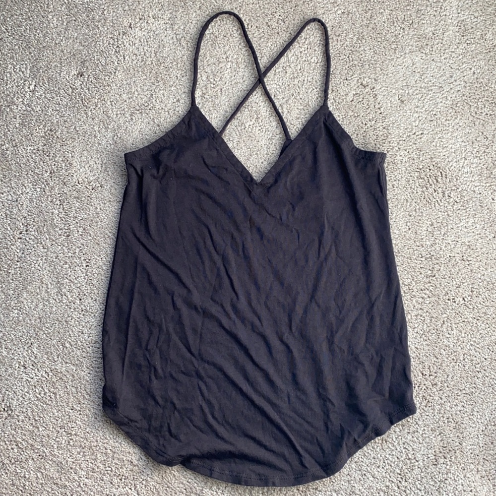 Chaser Grey Tank